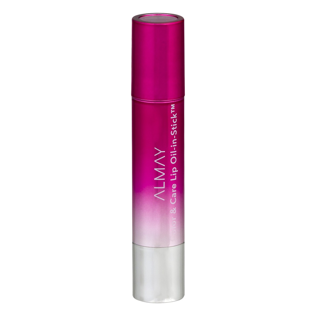 slide 10 of 12, Almay Rosy Glaze 120 Color & Care Lip Oil-in-Stick 0.09 oz, 0.09 oz