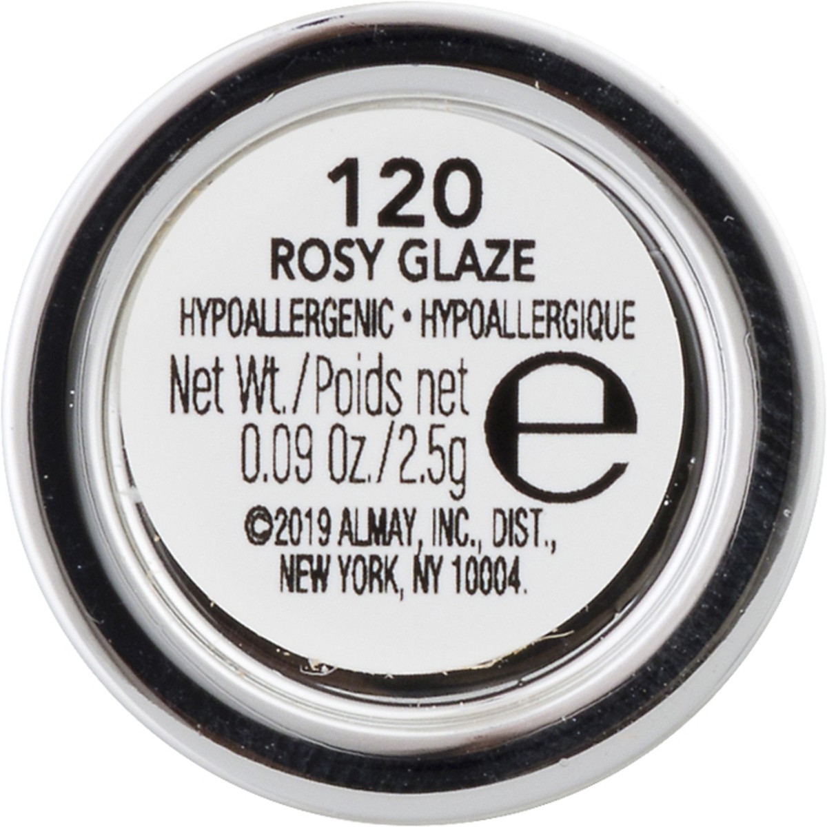 slide 2 of 12, Almay Rosy Glaze 120 Color & Care Lip Oil-in-Stick 0.09 oz, 0.09 oz