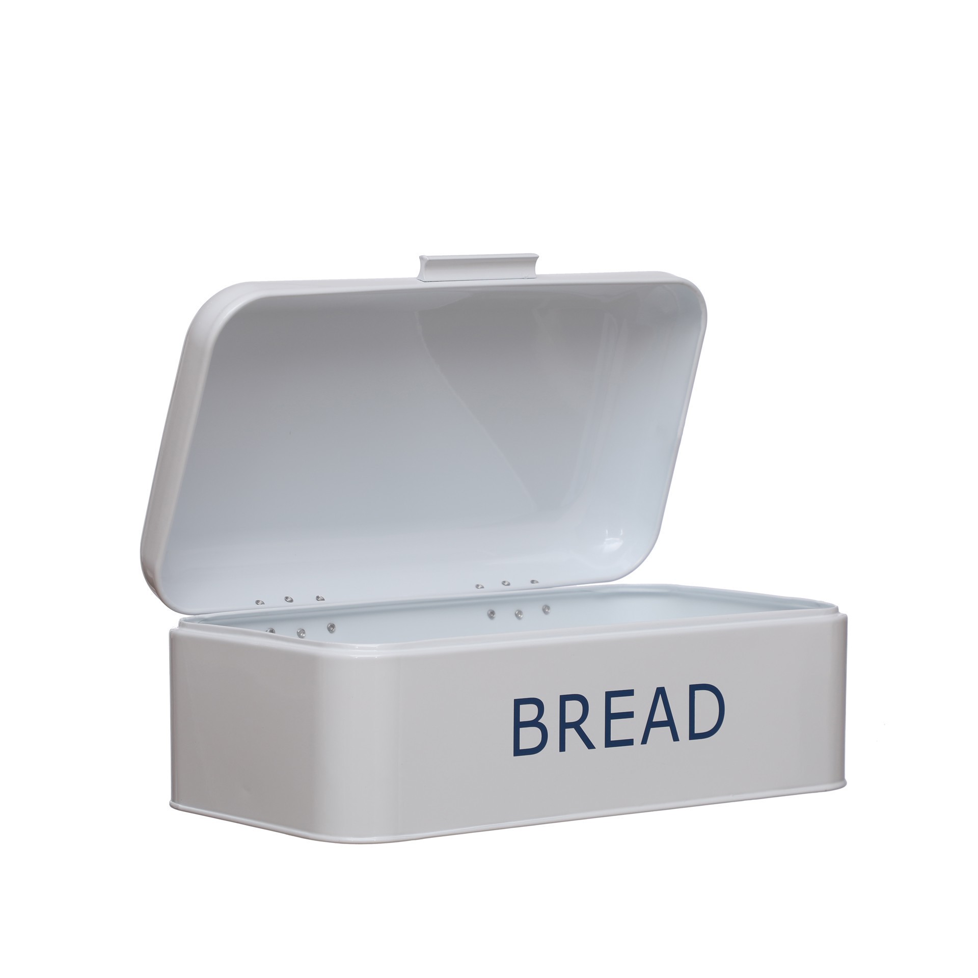 slide 2 of 3, 16.75" Bread Box By Ashland, 16.75 in x 9 in x 6.5 in