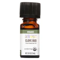 Aura Cacia Clove Bud Essential Oil