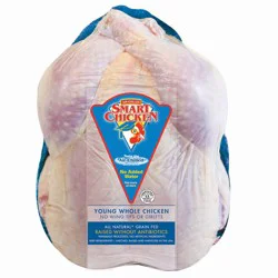 Smart Chicken Young Whole Chicken