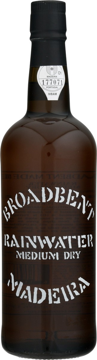 slide 5 of 12, Broadbent Medium Dry Rainwater Madeira Wine 750 ml, 750 ml