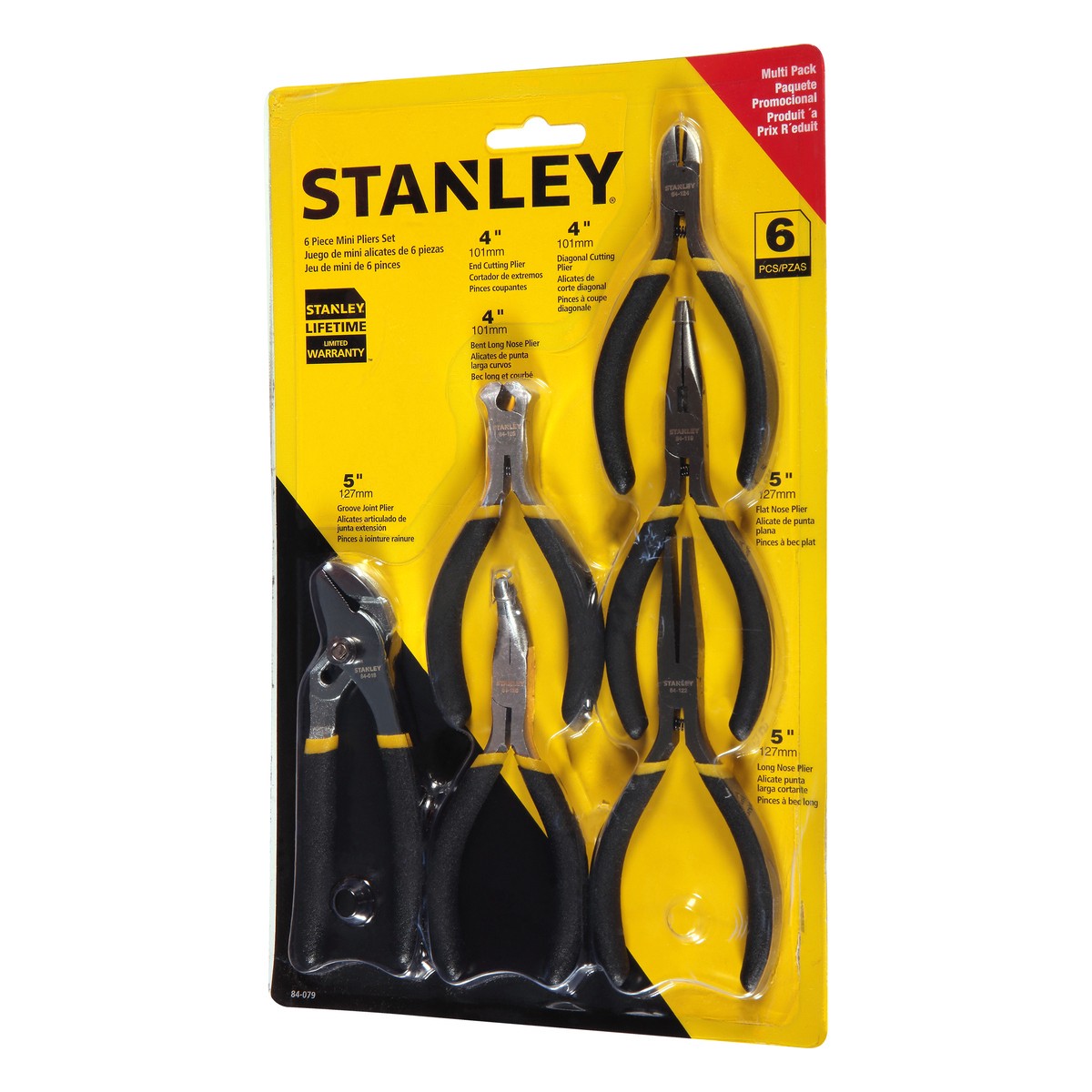 slide 5 of 9, Stanley minipliers set, 1 ct