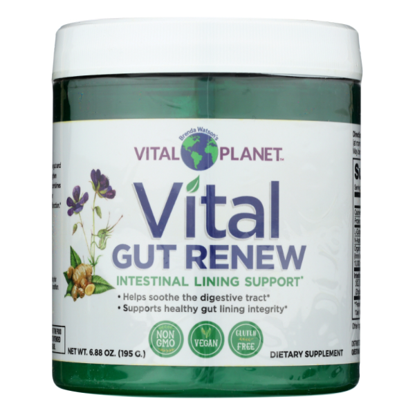 slide 1 of 1, Vital Planet Vital Gut Renew, 6.88 oz