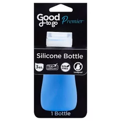 Good To Go Premier Silicone Bottle - Ea