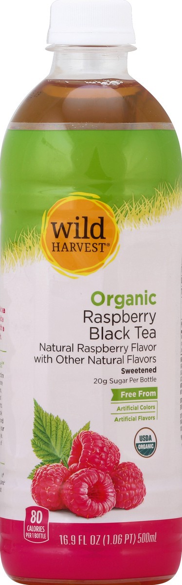 slide 5 of 7, Wild Harvest Black Tea 16.9 oz, 16.9 fl oz