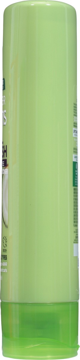 slide 7 of 9, Garnier Sulfate-Free Curl Nourish Moisturizing Conditioner 21 fl oz, 21 fl oz