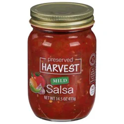 Preserved Harvest Pres Harv Mild Salsa