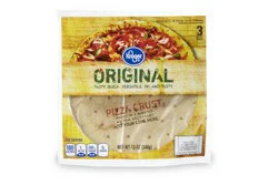 Kroger Original Pizza Crusts