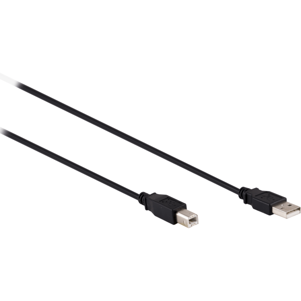 slide 1 of 1, Ativa Usb Device Cable, 3', 1 ct