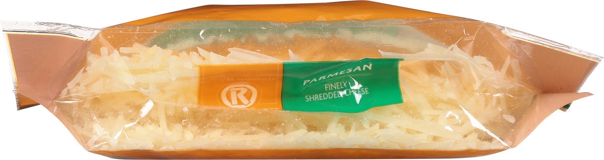 slide 8 of 9, Rouses Markets Parmesan Finely Shredded Cheese 6 oz, 6 oz