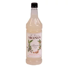 Monin Almond Beverage Syrup - 33.82 fl oz