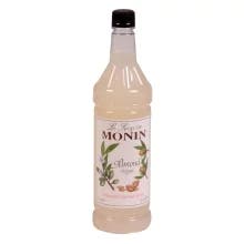 Monin Almond Beverage Syrup - 33.82 fl oz