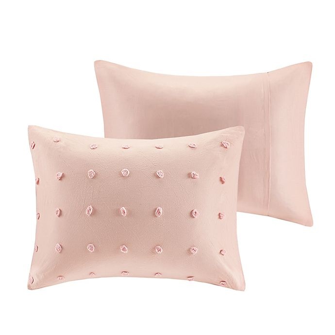 slide 7 of 9, Urban Habitat Brooklyn Twin/Twin XL Comforter Set - Pink, 5 ct