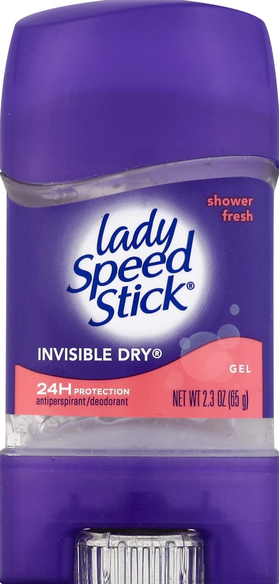 slide 1 of 6, Lady Speed Stick Antiperspirant/Deodorant 2.3 oz, 2.3 oz