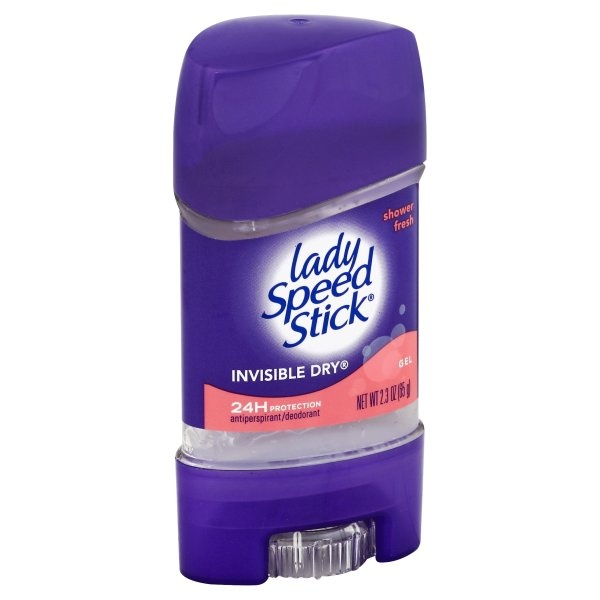 slide 1 of 6, Lady Speed Stick Antiperspirant/Deodorant 2.3 oz, 2.3 oz
