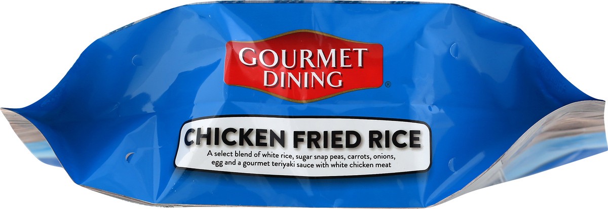 slide 6 of 8, Gourmet Dining Gourmet Express Chicken Fried Rice, 28 oz