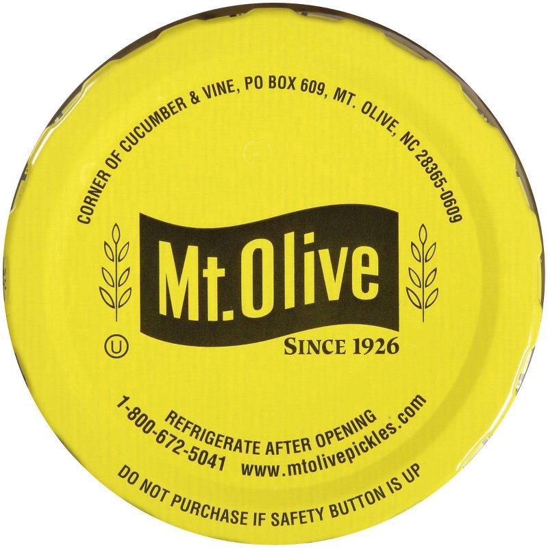 slide 4 of 4, Mt. Olive Sweet Relish - 16oz, 16 oz