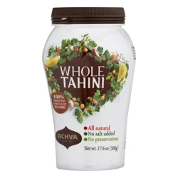 Whole Tahini