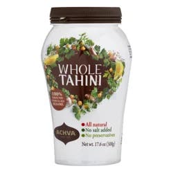 Whole Tahini