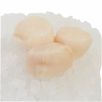 slide 1 of 1, Wild Caught Sea Scallops, per lb