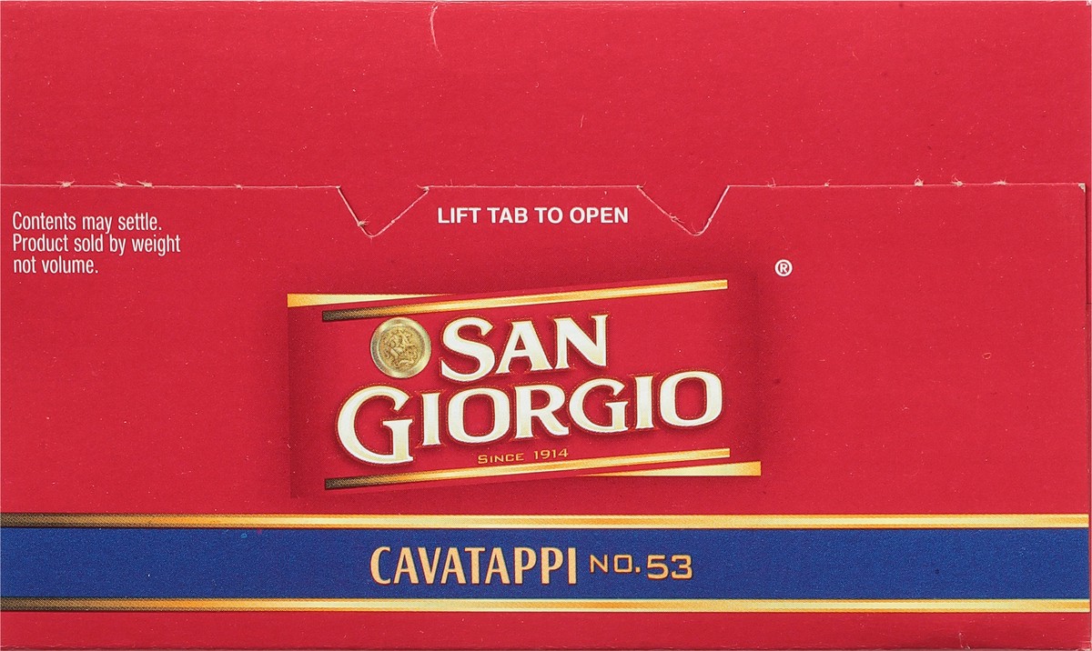 slide 8 of 9, San Giorgio No. 53 Cavatappi 16 oz, 16 oz