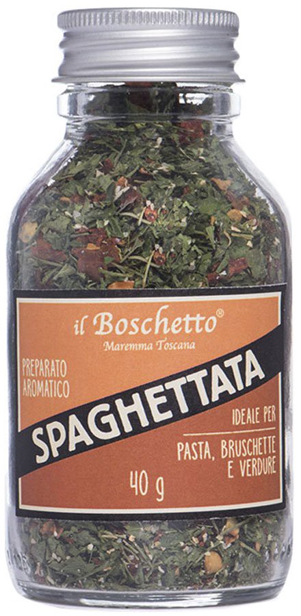 slide 1 of 1, Il Boschetto Spaghetti Mix Herbs, 1.41 oz
