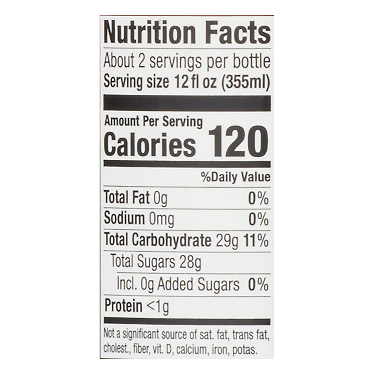 slide 7 of 10, Val de France Organic Sparkling Peach Juice, 1 ct