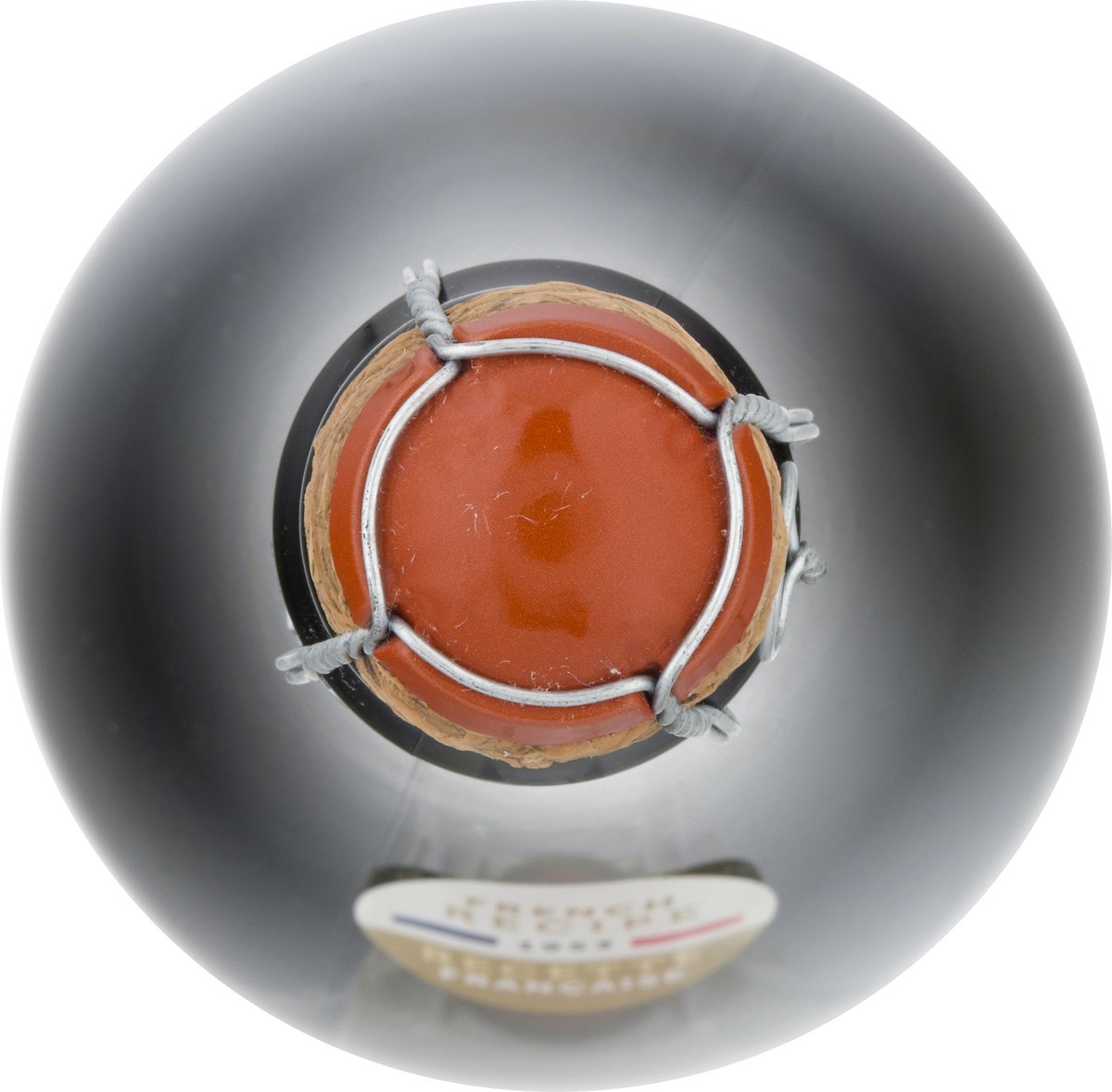 slide 5 of 10, Val de France Organic Sparkling Peach Juice, 1 ct