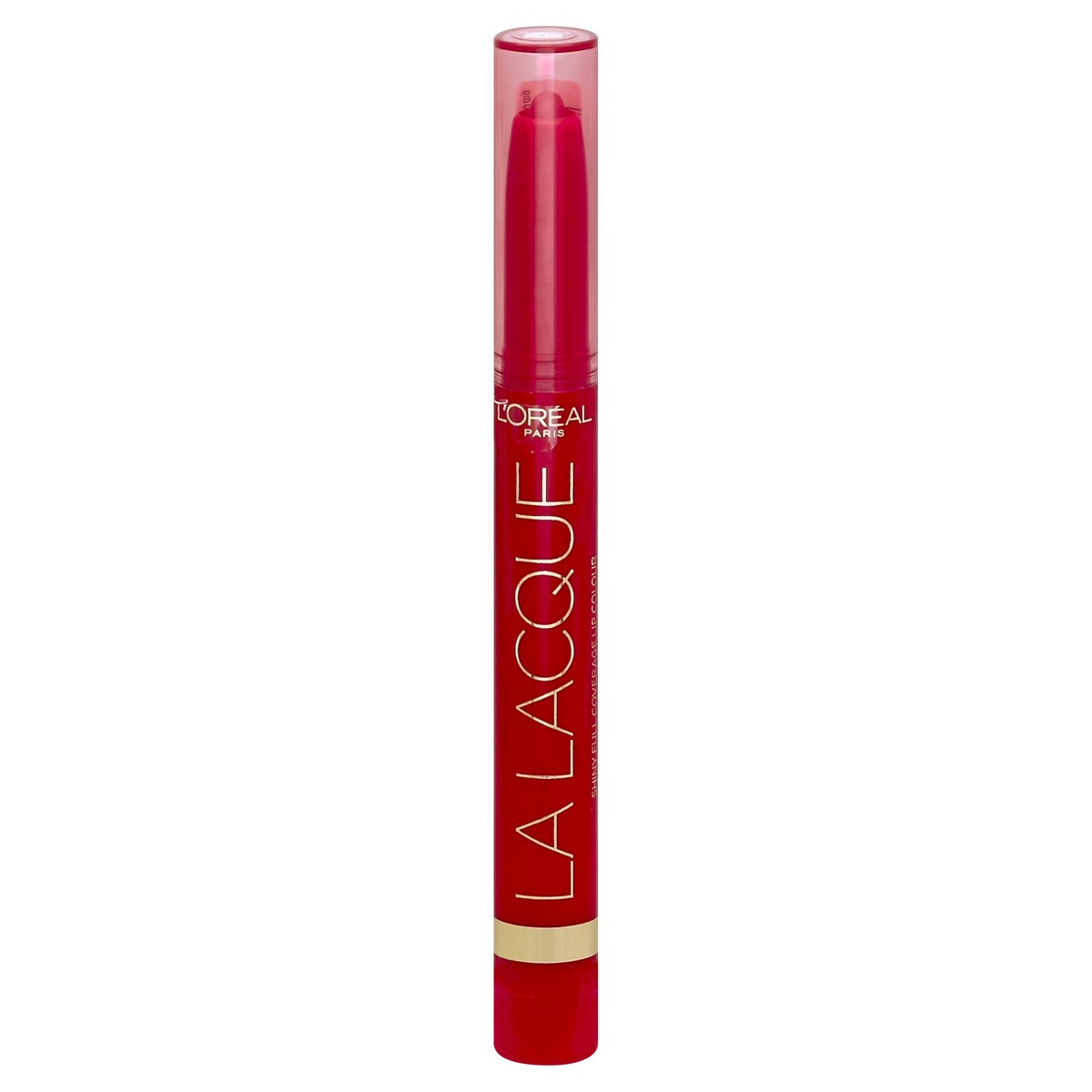 slide 3 of 4, L'Oréal Lip Colour 0.032 oz, 1 ct