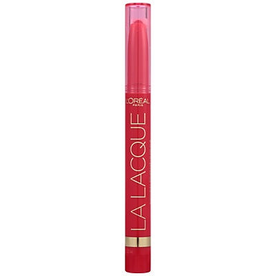 slide 1 of 1, L'Oréal Colour Riche Le Lacque Lip Pen - Lacquerized, 1 ct