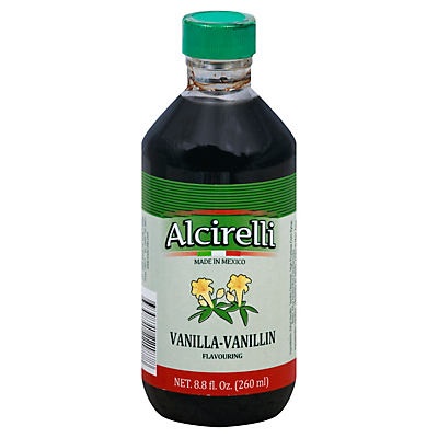 slide 1 of 1, Alcirelli Pure Vanilla Extract, 8.8 oz