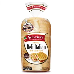 Schwebel's Deli Italian Bread