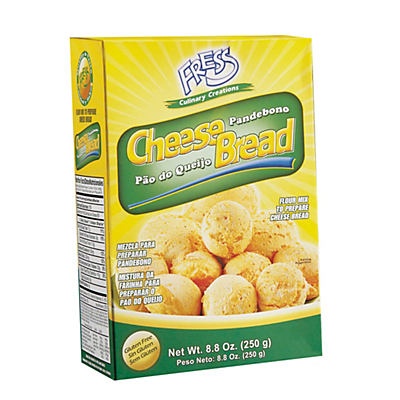 slide 1 of 1, Fress Cheese Bread Mix, 8.8 oz