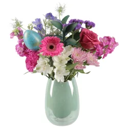 Vase-Scramble Petals