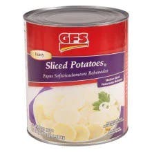 GFS Potatoes