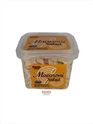 Sheris Cookery Macaroni Salad