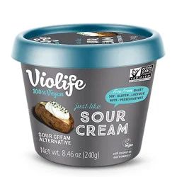 Violife Just Like Sour Cream 8.46 Oz - 8.46 OZ