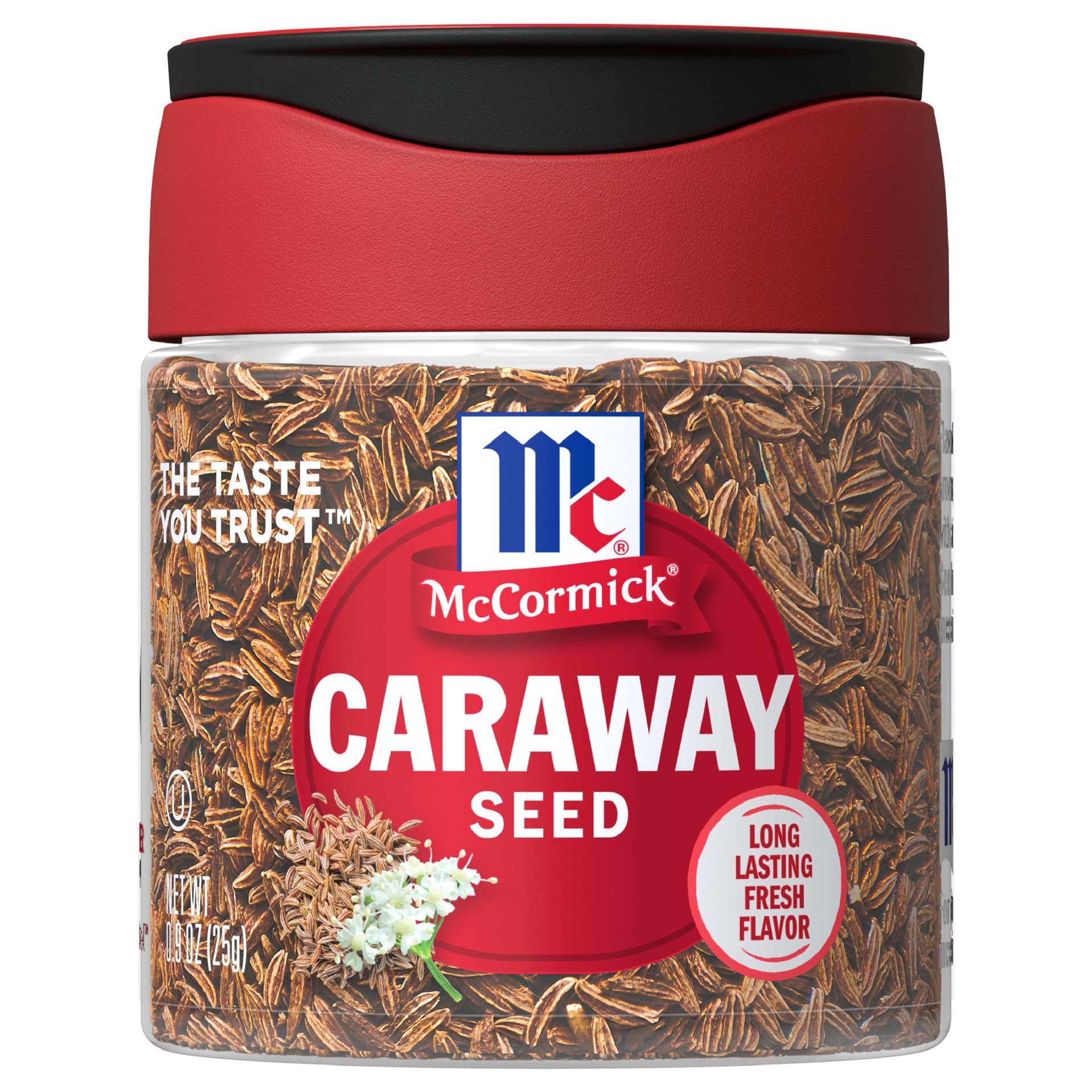 slide 1 of 5, McCormick Caraway Seed - Whole, 0.9 oz