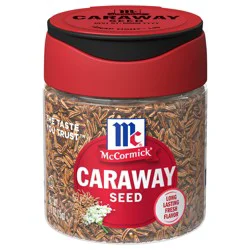 McCormick Whole Caraway Seed, 0.9 oz