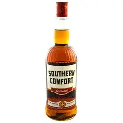 Southern Comfort Original Whiskey, 750ml 70 Proof