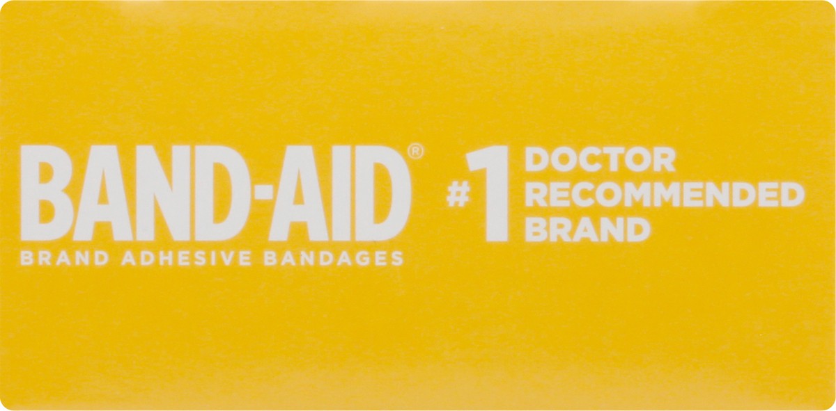 slide 9 of 9, BAND-AID Adhesive Bandages Infection Defense with Neosporin Antibiotic Ointment, Pack of Assorted Sizes, for Wound Care and First Aid, 20 ct, 20 ct