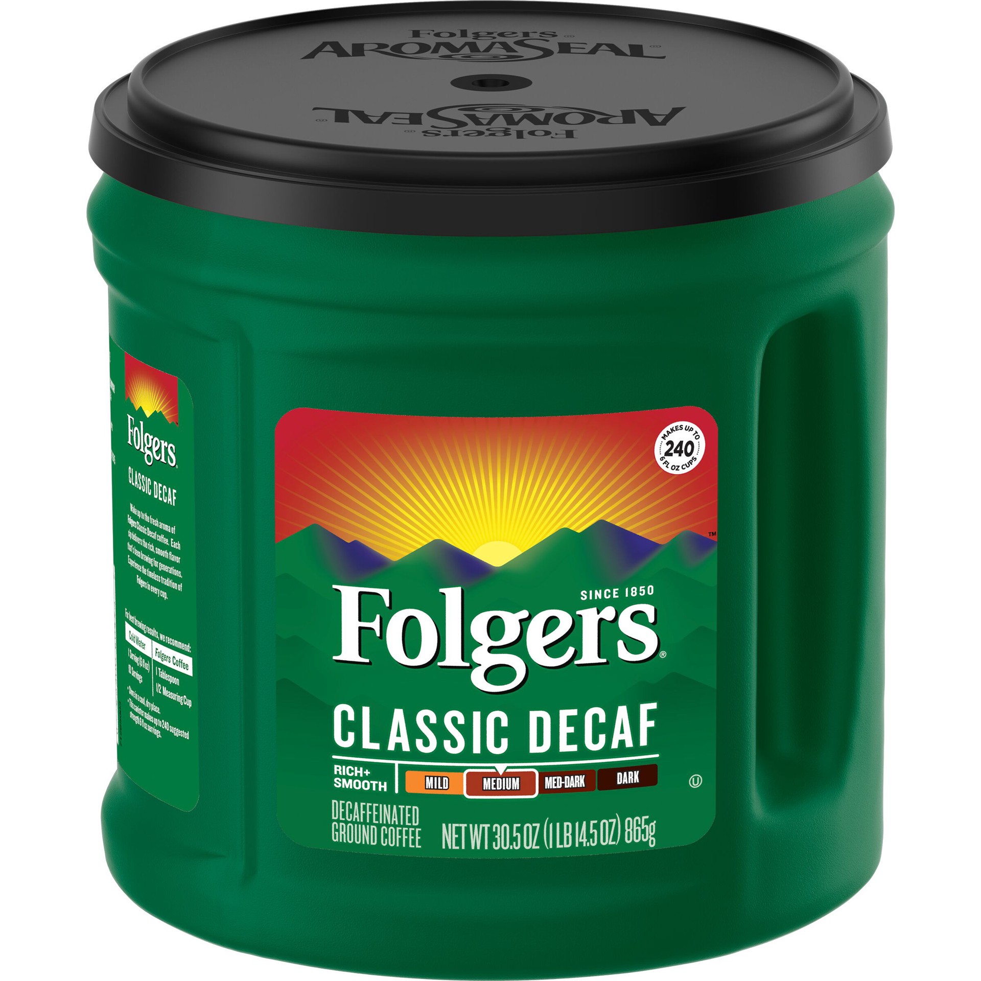 slide 1 of 7, Folgers Coffee 30.5 oz, 30.5 oz