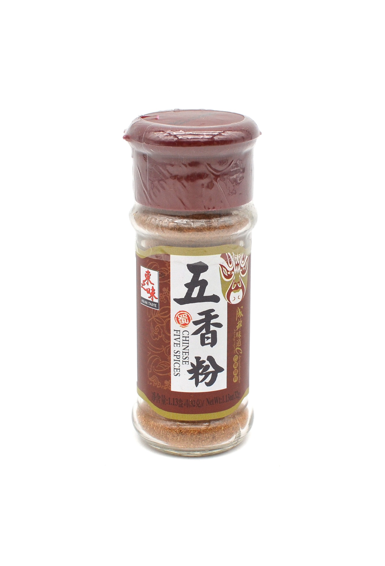 slide 1 of 1, Asian Taste Chinese Five Spices, 1 ct