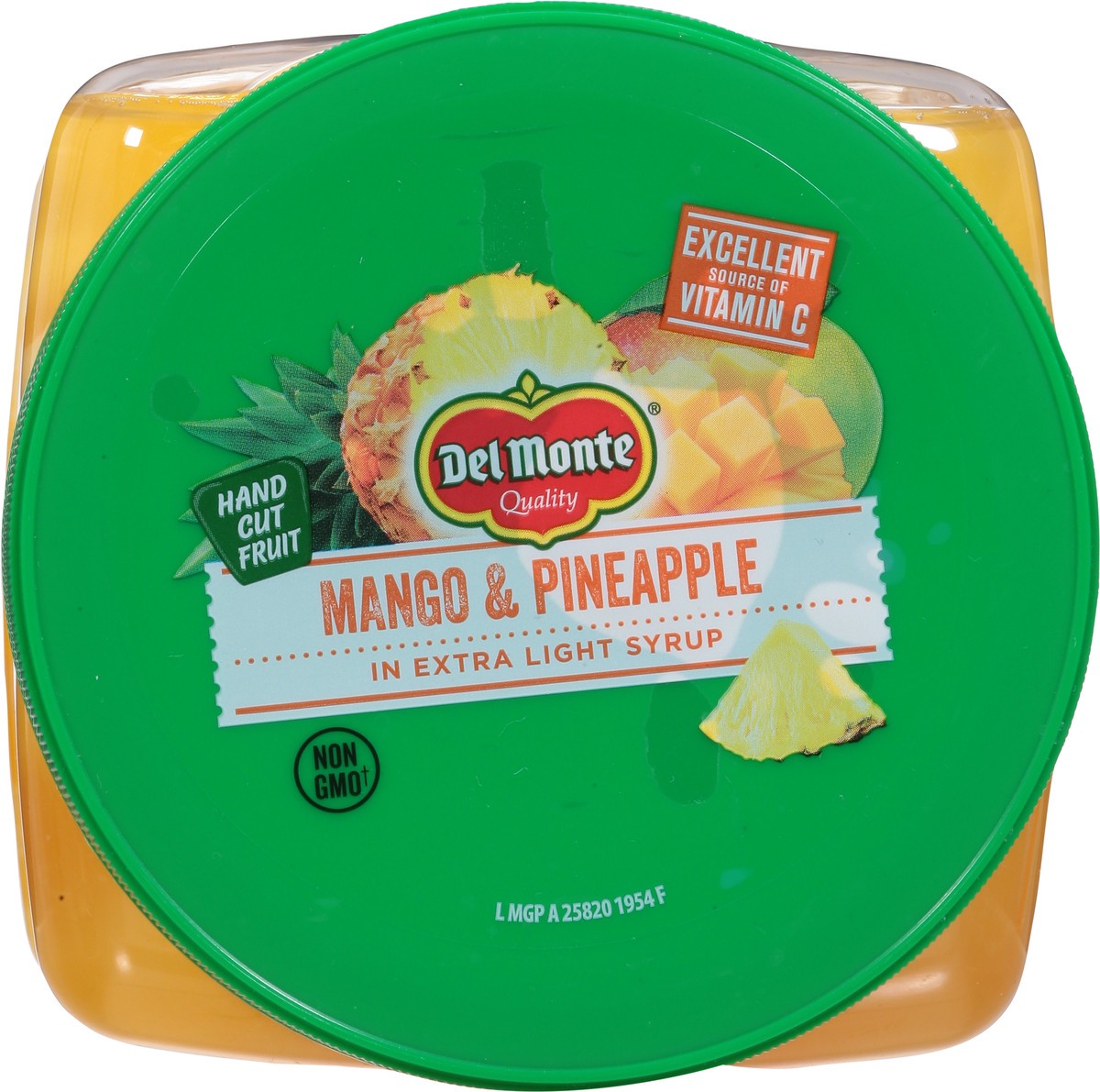 slide 2 of 13, Del Monte Mango & Pineapple in Extra Light Syrup 52 oz, 52 oz