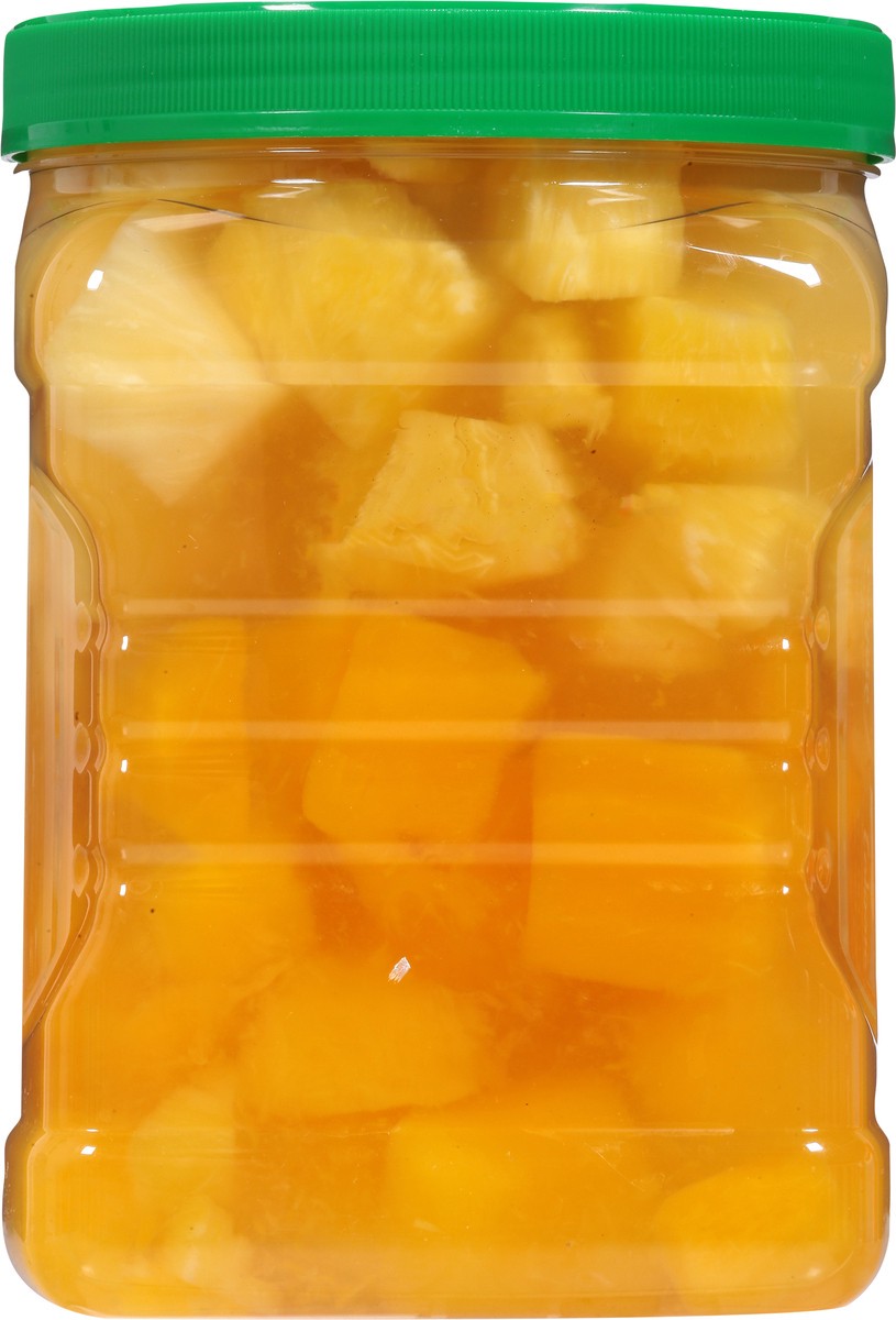 slide 5 of 13, Del Monte Mango & Pineapple in Extra Light Syrup 52 oz, 52 oz