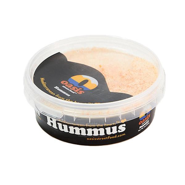 slide 1 of 1, Oasis Hummus, 8 oz