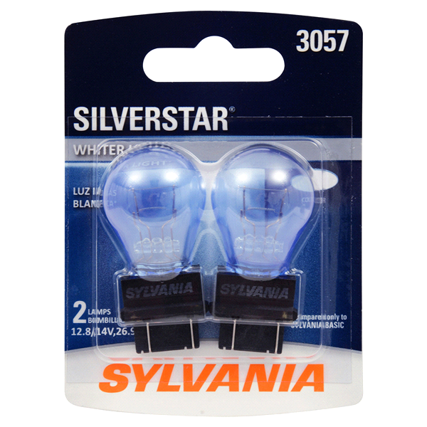 slide 1 of 6, Sylvania 3057 SilverStar, 1 ct