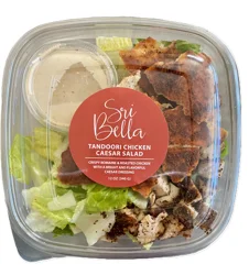 Sri Bella Foods Tandoori Chicken Caesar Salad