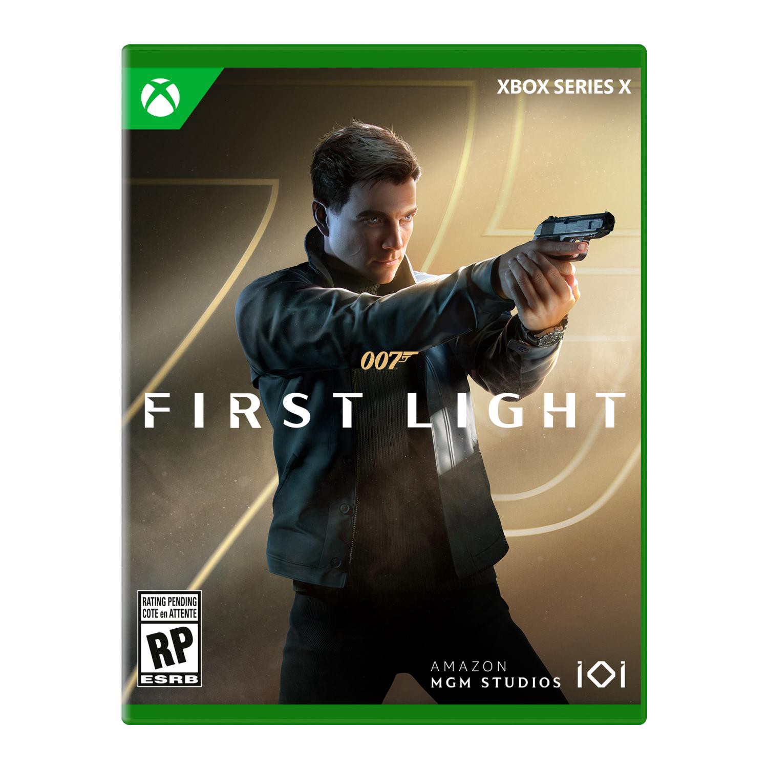 slide 1 of 5, Microsoft 007 First Light, Xbox Series X, 1 ct